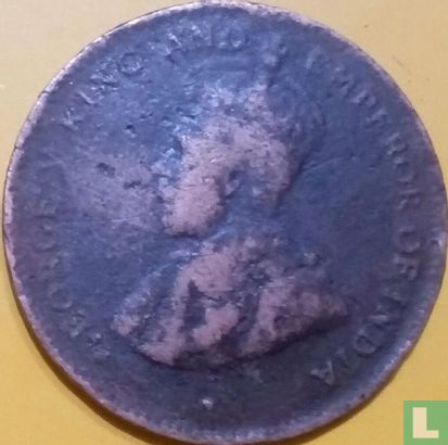 Mauritius 1 Cent 1917 - Bild 2