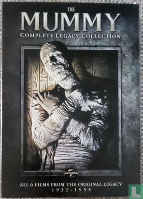 The Mummy Complete Legacy Collection - Afbeelding 1