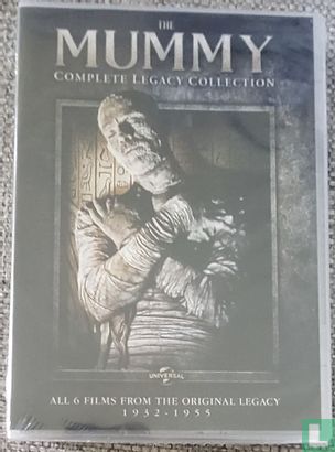 The Mummy Complete Legacy Collection - Afbeelding 3