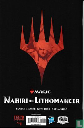 Nahiri the lithomancer 1 - Bild 2