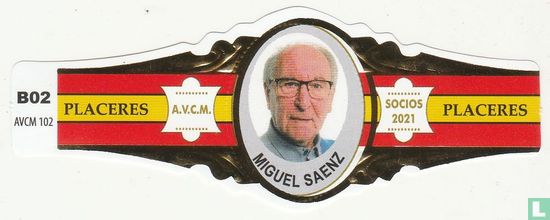 Miguel Saenz - Image 1