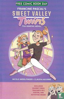 Sweet Valley Twins The Graphic Novel  - Image 1