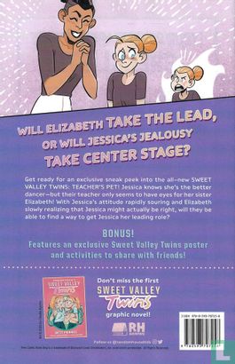 Sweet Valley Twins The Graphic Novel  - Image 2