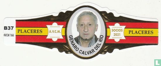 Genaro Calvar del Rio - Afbeelding 1