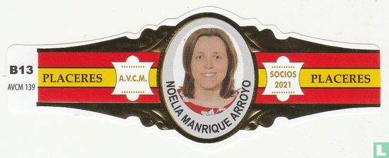 Noelia Manrique Arroyo - Image 1