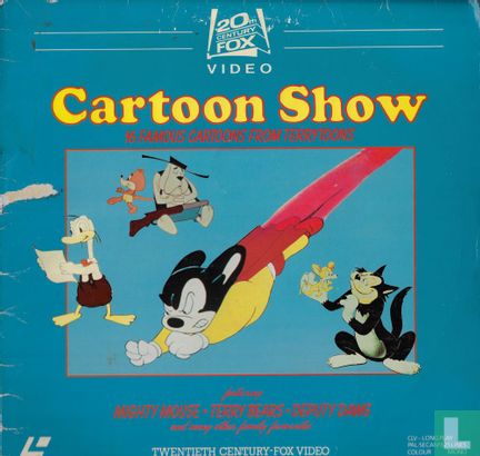 Cartoon Show - Image 1