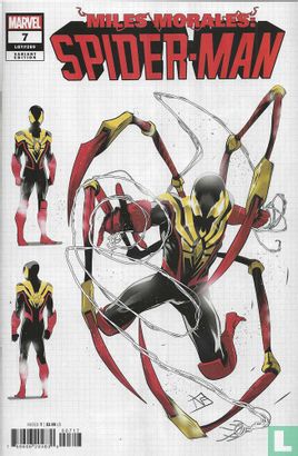Miles Morales: Spider-Man 7 - Image 1