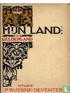 Mijn Land: Gelderland  - Afbeelding 1