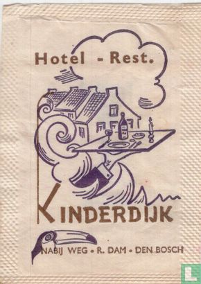 Hotel Rest. Kinderdijk - Bild 1