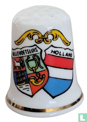 Hellevoetsluis - Holland - Afbeelding 1