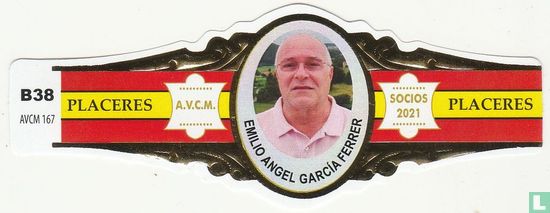 Emilio Angel García Ferrer - Image 1