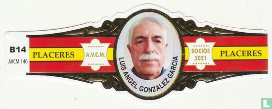 Luis Angel González García - Image 1