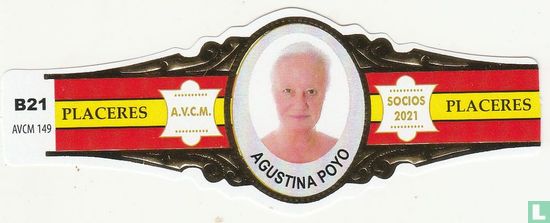 Agustina Poyo - Image 1