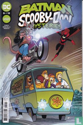 Batman Scooby-Doo! Mysteries 5 - Afbeelding 1