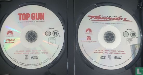 Top Gun + Days of Thunder - Afbeelding 3