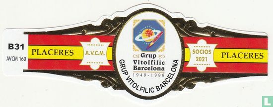 Grup Vitolfilic Barcelona - Bild 1