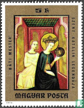 Peintures religieuses