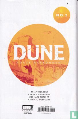 Dune :House Harkonnen 2 - Afbeelding 2