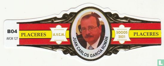 Juan Carlos García Román - Afbeelding 1