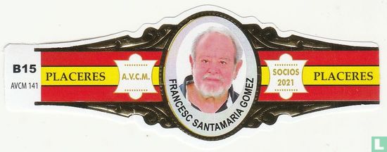 Francesc Santamaría Gómez - Image 1