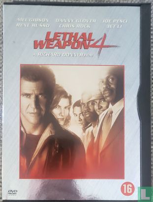 Lethal Weapon 4 - Image 1