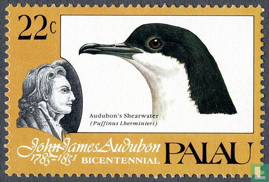 200. Geburtstag von J.J. Audubon