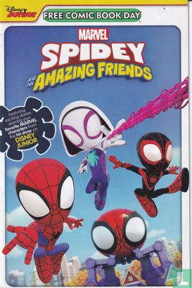  Spidey and His Amazing Friends 1 - Image 1