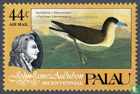 200e anniversaire de JJ Audubon