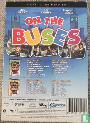 On the Buses [volle box] - Afbeelding 2
