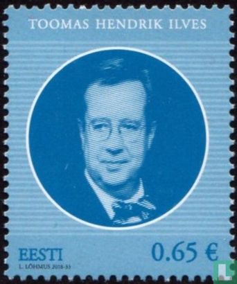 Toomas Hendrik Ilves