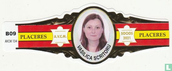 Vasilica Scritoru - Image 1