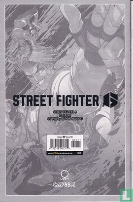 Street Fighter - Afbeelding 2
