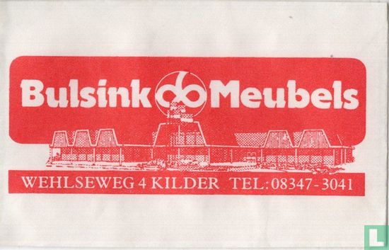 Bulsink Meubels - Afbeelding 1