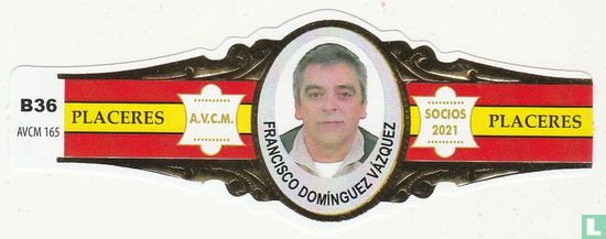 Francisco Domínguez Vázquez - Image 1