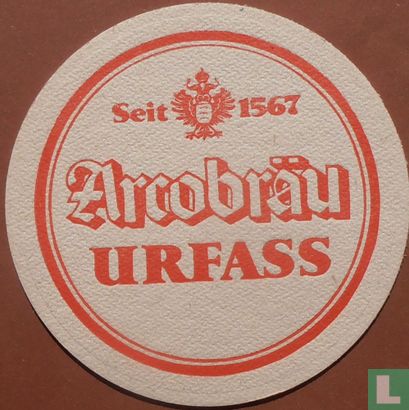 Arcobräu Urfass 9,5 cm - Bild 1