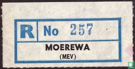 Moerewa (MEV) New Zealand