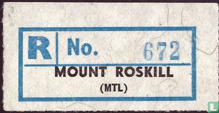 Mount Roskill (MTL) New Zealand