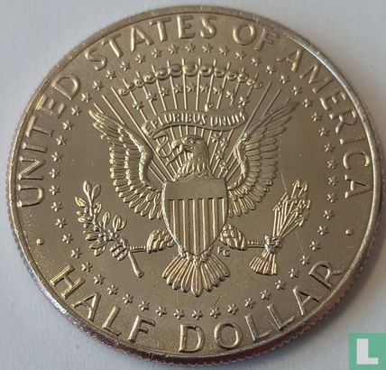 Vereinigte Staaten ½ Dollar 2023 (P) - Bild 2