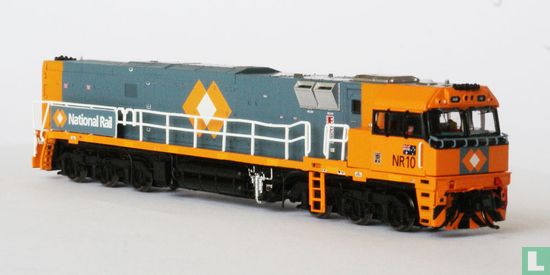 Dieselloc NR class NR - Bild 1