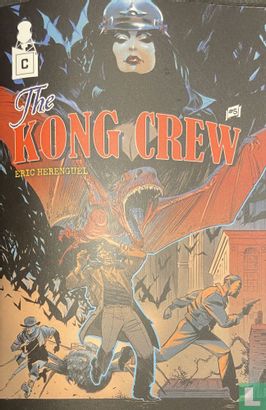 The Kong Crew #5 - Image 1