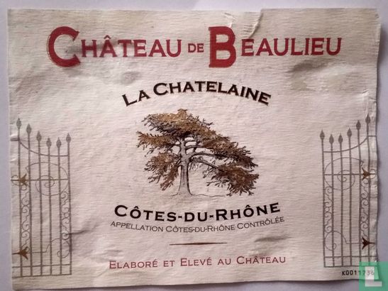 Chautau De Beaulieu 2020 - Image 1