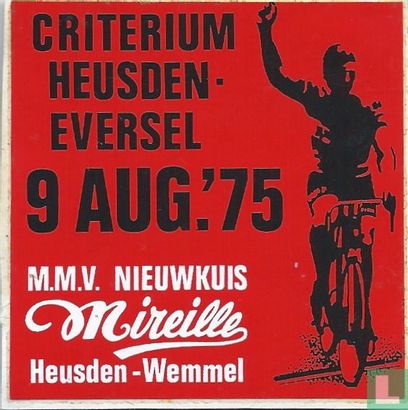Criterium Heusden-Eversel