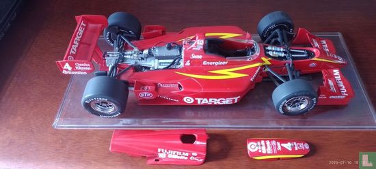 Reynard-Honda 1999 Indy Cart - Bild 3