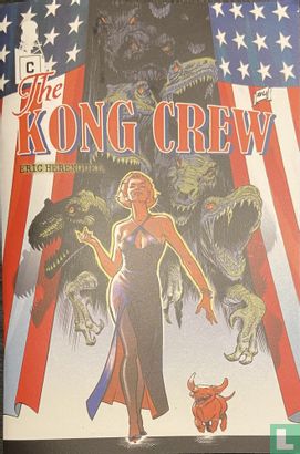 The Kong Crew #4 - Image 1
