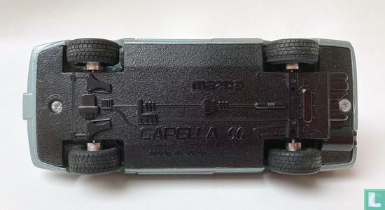 Mazda Capella (626) - Bild 6