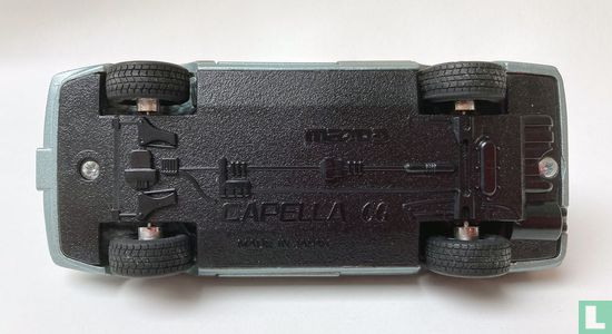 Mazda Capella (626) - Bild 5