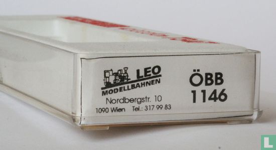 E-loc ÖBB serie 1140 - Image 2