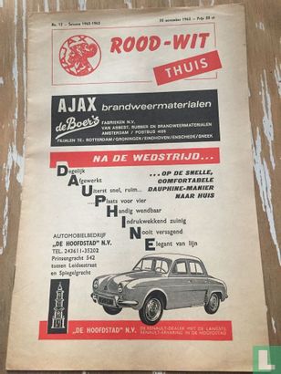 Ajax-D.O.S. - Afbeelding 1