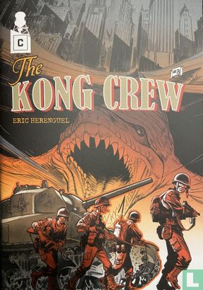 The Kong Crew #3 - Image 1