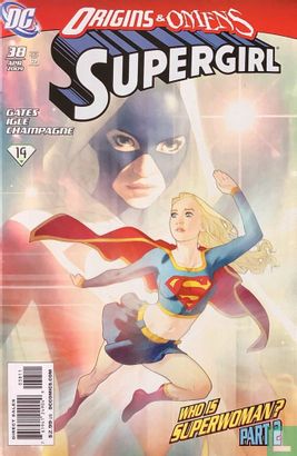 Supergirl 38 - Afbeelding 1